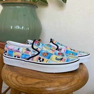 VANS LOTERÍA SLIP ON